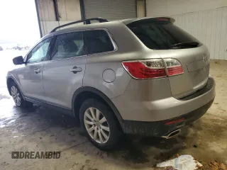 2010 Mazda CX-9 Grand Touring with VIN JM3TB3MV1A0223624, listed as a Copart auction lot 50065035 with 154,956 mi miles and Salvage Title. Bid and sale history available at carsss.com. Image 2.