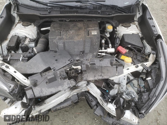 2019 Subaru Forester Limited with VIN JF2SKAUC8KH469467, listed as a Copart auction lot 44433865 with 76,752 mi miles and Salvage Title. Bid and sale history available at carsss.com. Image 13.