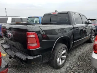 2020 Ram 1500 Limited z VIN 1C6RREHT1LN360188, wystawiony jako Copart lot #74491754 z przebiegiem Nie podano mil oraz Nie do naprawy • Non repairable. Historia ofert i sprzedaży dostępna na DreamBid. Obrazek 3.