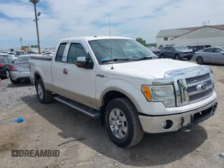 2010 Ford F-150 XL with VIN 1FTFX1EV4AFC94694, listed as a IAAI auction lot 42312925 with 105,688 mi miles and . Bid and sale history available at DreamBid. Image 1.