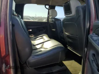 2007 GMC Sierra 2500HD Classic SLT with VIN 1GTHK23D07F160281, listed as a Copart auction lot 81633164 with 222,876 mi miles and Salvage Title. Bid and sale history available at carsss.com. Image 11.