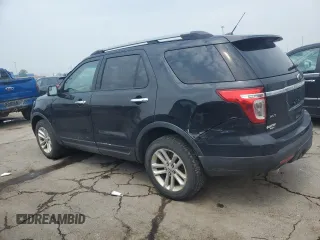 2014 Ford Explorer XLT z VIN 1FM5K8D80EGA41916, wystawiony jako Copart lot #59797115 z przebiegiem 161 617 mil mil oraz Czysty tytuł • Clean title. Historia ofert i sprzedaży dostępna na DreamBid. Obrazek 2.