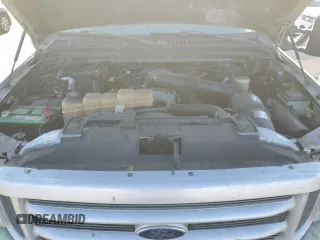 2003 Ford F-250 XL with VIN 1FTNW21S63EC36496, listed as a Copart auction lot 88551695 with 256,668 mi miles and Salvage title. Bid and sale history available at DreamBid. Image 12.
