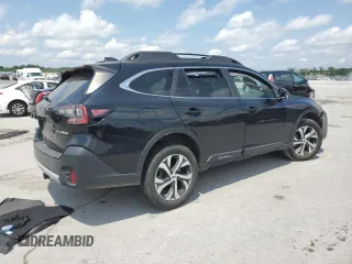 2022 Subaru Outback Limited z VIN 4S4BTANC2N3108338, wystawiony jako Copart lot #56898995 z przebiegiem 70 429 mil mil oraz Szkoda całkowita • Salvage title. Historia ofert i sprzedaży dostępna na DreamBid. Obrazek 3.