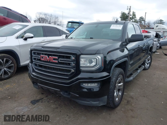 2016 GMC Sierra 1500 with VIN 1GTV2LEC8GZ194268, listed as a IAAI auction lot 41709649 with 165,142 mi miles and . Bid and sale history available at carsss.com. Image 17.