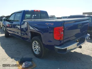 2014 Chevrolet Silverado 1500 LT with VIN 3GCUKREH1EG181742, listed as a IAAI auction lot 42001120 with 246,364 mi miles. Bid and sale history available at carsss.com. Image 3.