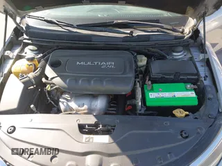 2015 Chrysler 200 Limited with VIN 1C3CCCAB2FN666556, listed as a IAAI auction lot 42056655 with 144,305 mi miles and . Bid and sale history available at DreamBid. Image 10.