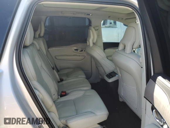 2022 Volvo XC90 Inscription с VIN YV4A22PL3N1790564, выставлен на аукционе Copart как лот 58276195 с пробегом 45 389 миль миль и Списание • Salvage title. История ставок и продаж доступна на DreamBid. Изображение 10.