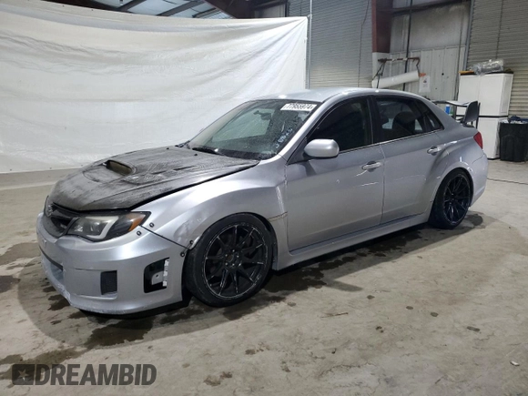 2014 Subaru WRX WRX с VIN JF1GV7E6XEG006379, выставлен на аукционе Copart как лот 77955974 с пробегом 163 958 миль миль и Чистый • Clean title. История ставок и продаж доступна на DreamBid. Изображение 1.