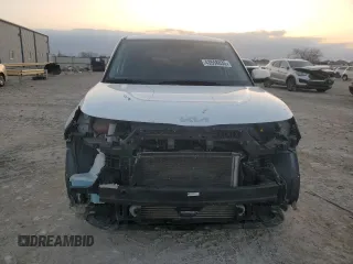 2022 Kia Soul Turbo with VIN KNDJ53AFXN7180712, listed as a Copart auction lot 43558835 with 55,487 mi miles and Salvage Title. Bid and sale history available at carsss.com. Image 5.