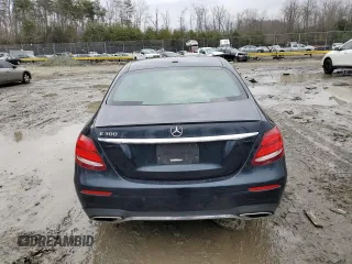 2017 Mercedes-Benz E-Class E 300 Luxury with VIN WDDZF4JB4HA177580, listed as a Copart auction lot 37167973 with 49,351 mi miles. Bid and sale history available at carsss.com. Image 6.
