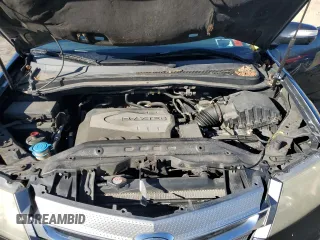 2008 Acura MDX with VIN 2HNYD28218H537048, listed as a Copart auction lot 50156035 with 192,780 mi miles and Clean Title. Bid and sale history available at DreamBid. Image 12.