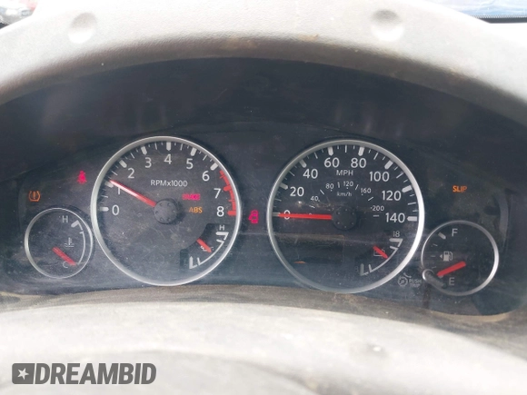 2006 Nissan Frontier SE z VIN 1N6AD07UX6C423156, wystawiony jako IAAI lot #42477881 z przebiegiem Nie podano mil oraz . Historia ofert i sprzedaży dostępna na DreamBid. Obrazek 7.