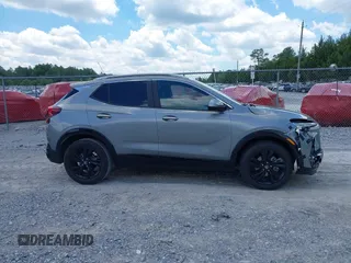 2024 Buick Encore GX Sport Touring with VIN KL4AMDSL5RB197931, listed as a IAAI auction lot 42261609 with 28,760 mi miles and . Bid and sale history available at DreamBid. Image 13.