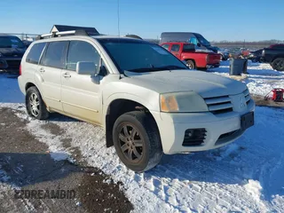 2004 Mitsubishi Endeavor Limited z VIN 4A4MN41S84E007953, wystawiony jako IAAI lot #41281866 z przebiegiem 164 229 mil mil oraz . Historia ofert i sprzedaży dostępna na DreamBid. Obrazek 1.
