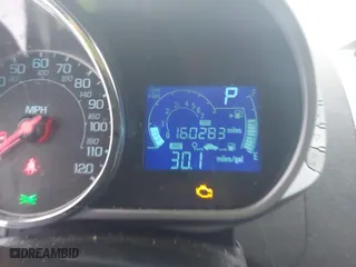 2015 Chevrolet Spark LT with VIN KL8CF6S99FC746103, listed as a IAAI auction lot 41310609 with 160,283 mi miles. Bid and sale history available at carsss.com. Image 7.