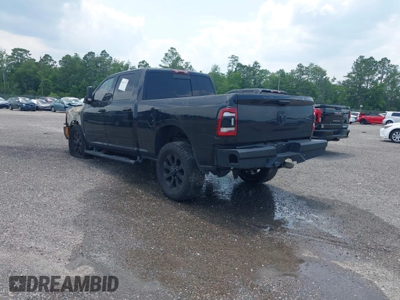 2022 Ram 2500 Big Horn с VIN 3C6UR5DL6NG281773, выставлен на аукционе IAAI как лот 41623774 с пробегом Не указан миль и . История ставок и продаж доступна на DreamBid. Изображение 3.