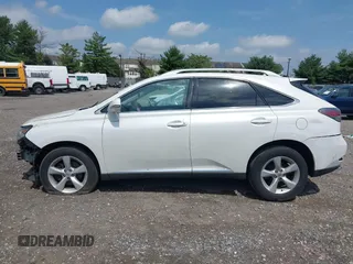 2013 Lexus RX 350 with VIN 2T2BK1BA9DC211283, listed as a IAAI auction lot 39986994 with 160,631 mi miles. Bid and sale history available at carsss.com. Image 14.