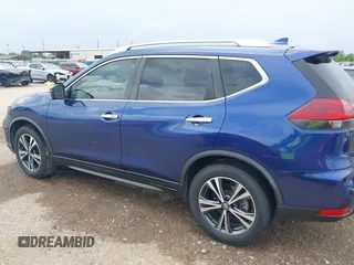 2019 Nissan Rogue SV with VIN JN8AT2MT8KW256290, listed as a IAAI auction lot 41901713 with 63,432 mi miles. Bid and sale history available at carsss.com. Image 14.