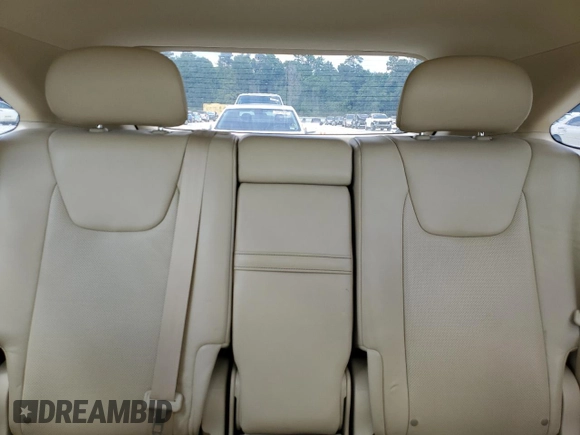 2013 Lexus RX 350 with VIN 2T2ZK1BA8DC098991, listed as a Copart auction lot 56125665 with 83,793 mi miles and Salvage title. Bid and sale history available at DreamBid. Image 10.
