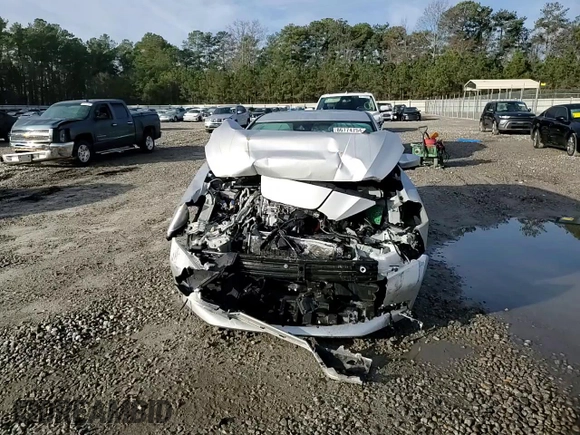 2022 Nissan LEAF SV Plus with VIN 1N4BZ1CV3NC562692, listed as a Copart auction lot 86774754 with Not Provided miles and Salvage Title. Bid and sale history available at DreamBid. Image 11.
