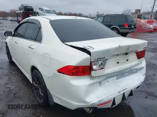 2007 Acura TSX Navi with VIN JH4CL96987C010023, listed as a IAAI auction lot 42026153 with 225,003 mi miles and . Bid and sale history available at DreamBid. Image 6.