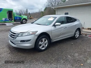 2010 Honda Accord Crosstour EX with VIN 5J6TF1H31AL012720, listed as a IAAI auction lot 41949019 with 237,333 mi miles. Bid and sale history available at carsss.com. Image 22.