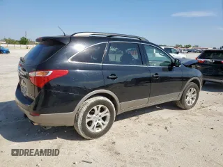 2011 Hyundai Veracruz GLS z VIN KM8NUDCC3BU143281, wystawiony jako Copart lot #50250975 z przebiegiem 189 112 mil mil oraz Szkoda całkowita • Salvage title. Historia ofert i sprzedaży dostępna na DreamBid. Obrazek 3.