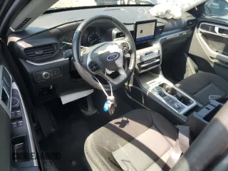 2022 Ford Explorer XLT z VIN 1FMSK8DH7NGB88592, wystawiony jako Copart lot #50787265 z przebiegiem 51 701 mil mil oraz Szkoda całkowita • Salvage title. Historia ofert i sprzedaży dostępna na DreamBid. Obrazek 8.