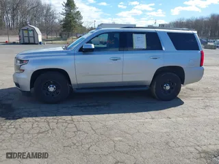 2016 Chevrolet Tahoe LS with VIN 1GNSKAKC4GR453695, listed as a IAAI auction lot 41816445 with 90,251 mi miles. Bid and sale history available at carsss.com. Image 14.
