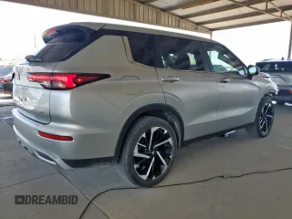 2024 Mitsubishi Outlander SE z VIN JA4J4VA87RZ036071, wystawiony jako Copart lot #58907545 z przebiegiem 30 683 mil mil oraz Nie do naprawy • Non repairable. Historia ofert i sprzedaży dostępna na DreamBid. Obrazek 3.