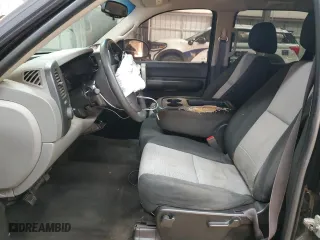 2009 Chevrolet Silverado 1500 LS with VIN 3GCEC13C09G263350, listed as a Copart auction lot 45522825 with 0 mi miles and Salvage Title. Bid and sale history available at carsss.com. Image 7.