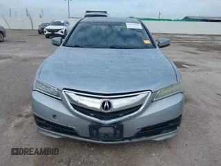 2015 Acura TLX V6 with VIN 19UUB2F32FA021137, listed as a IAAI auction lot 42733315 with 113,486 mi miles and . Bid and sale history available at DreamBid. Image 12.