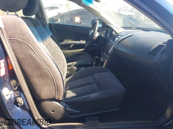 2007 Nissan Maxima 3.5 SE with VIN 1N4BA41E87C814550, listed as a IAAI auction lot 41753211 with 171,740 mi miles. Bid and sale history available at carsss.com. Image 4.