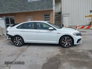 2019 Volkswagen Jetta GLI S with VIN 3VW6T7BU9KM243846, listed as a IAAI auction lot 41864914 with 81,088 mi miles and . Bid and sale history available at DreamBid. Image 13.