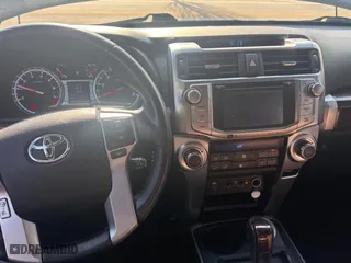 2018 Toyota 4Runner SR5 with VIN JTEBU5JRXJ5487215, listed as a Copart auction lot 52973175 with 54,480 mi miles and Clean Title. Bid and sale history available at carsss.com. Image 9.