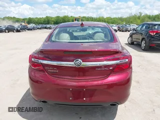 2017 Buick Regal Sport Touring z VIN 2G4GL5EX6H9124876, wystawiony jako IAAI lot #42234781 z przebiegiem 145 629 mil mil oraz . Historia ofert i sprzedaży dostępna na DreamBid. Obrazek 16.
