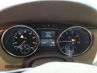 2008 Mercedes-Benz R 3.5L with VIN 4JGCB56EX8A068864, listed as a Copart auction lot 79969264 with 175,220 mi miles and Salvage Title. Bid and sale history available at DreamBid. Image 9.