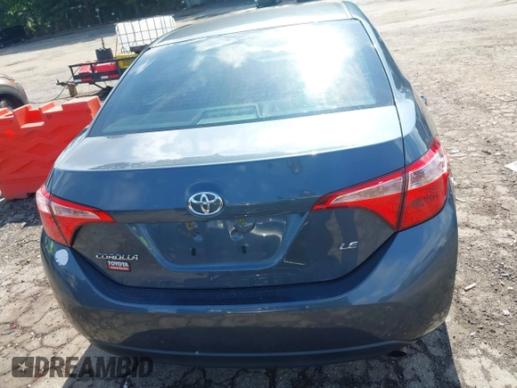 2018 Toyota Corolla L с VIN 2T1BURHE3JC049489, выставлен на аукционе IAAI как лот 42456500 с пробегом 98 788 миль миль и . История ставок и продаж доступна на DreamBid. Изображение 16.