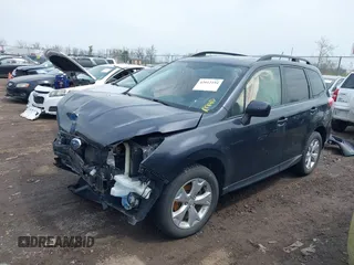2014 Subaru Forester Premium z VIN JF2SJAEC9EH443773, wystawiony jako IAAI lot #42012194 z przebiegiem 98 769 mil mil oraz . Historia ofert i sprzedaży dostępna na DreamBid. Obrazek 2.