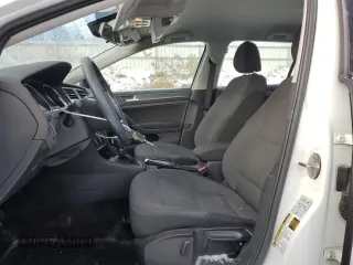 2019 Volkswagen Golf SportWagen S with VIN 3VW117AU9KM518200, listed as a Copart auction lot 83059904 with 66,341 mi miles and Clean Title. Bid and sale history available at carsss.com. Image 7.