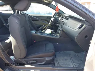2011 Ford Mustang V6 with VIN 1ZVBP8AM2B5153163, listed as a IAAI auction lot 41645917 with 286,609 mi miles and . Bid and sale history available at carsss.com. Image 5.