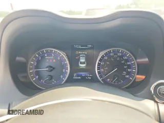 2017 Infiniti Q50 Premium с VIN JN1EV7AR1HM840938, выставлен на аукционе Copart как лот 64193265 с пробегом 62 172 миль миль и Списание • Salvage title. История ставок и продаж доступна на DreamBid. Изображение 9.