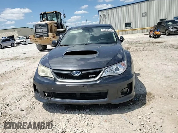 2014 Subaru WRX WRX Premium with VIN JF1GV7F69EG011247, listed as a Copart auction lot 56462545 with 134,924 mi miles and Salvage title. Bid and sale history available at DreamBid. Image 14.