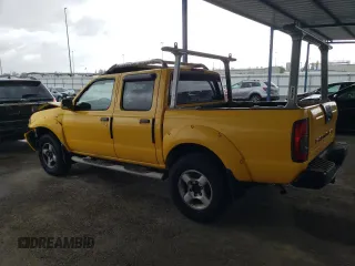2001 Nissan Frontier SE z VIN 1N6ED27T91C326124, wystawiony jako Copart lot #50929905 z przebiegiem 212 615 mil mil oraz Szkoda całkowita • Salvage title. Historia ofert i sprzedaży dostępna na DreamBid. Obrazek 2.