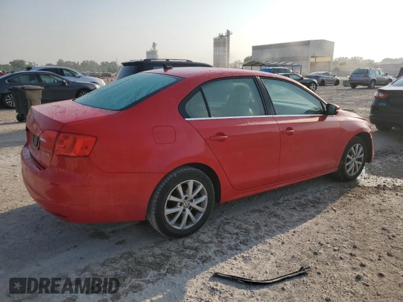 2013 Volkswagen Jetta SE with VIN 3VWDP7AJ8DM296673, listed as a Copart auction lot 60319295 with 236,599 mi miles and Salvage title. Bid and sale history available at DreamBid. Image 3.