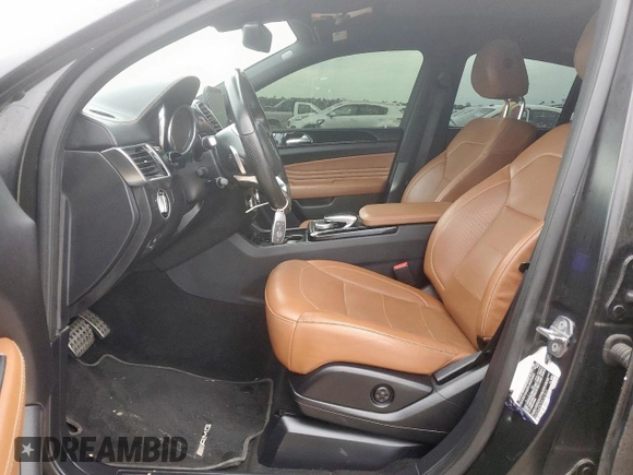 2019 Mercedes-Benz GLE 43 AMG z VIN 4JGED6EB7KA141812, wystawiony jako Copart lot #56543385 z przebiegiem 94 917 mil mil oraz Szkoda całkowita • Salvage title. Historia ofert i sprzedaży dostępna na DreamBid. Obrazek 7.