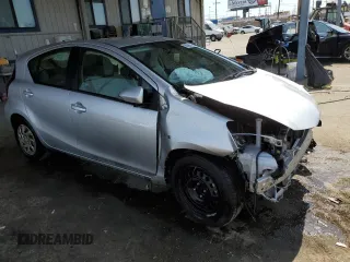 2016 Toyota Prius One with VIN JTDKDTB3XG1117837, listed as a Copart auction lot 50066185 with 101,074 mi miles and Salvage Title. Bid and sale history available at DreamBid. Image 4.