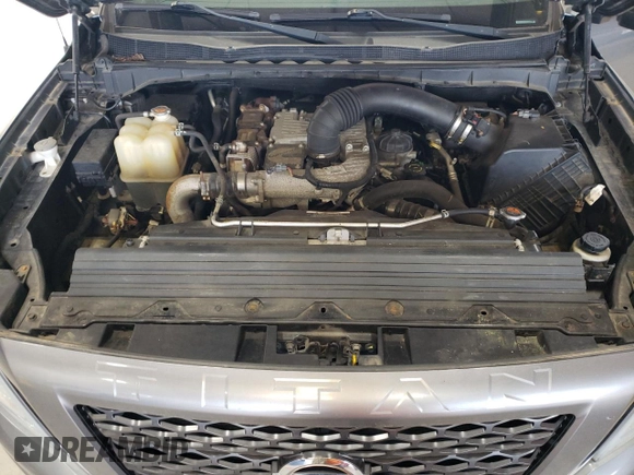 2016 Nissan Titan XD PRO-4X with VIN 1N6BA1F46GN501801, listed as a Copart auction lot 63231474 with 127,728 mi miles and Clean Title. Bid and sale history available at carsss.com. Image 11.