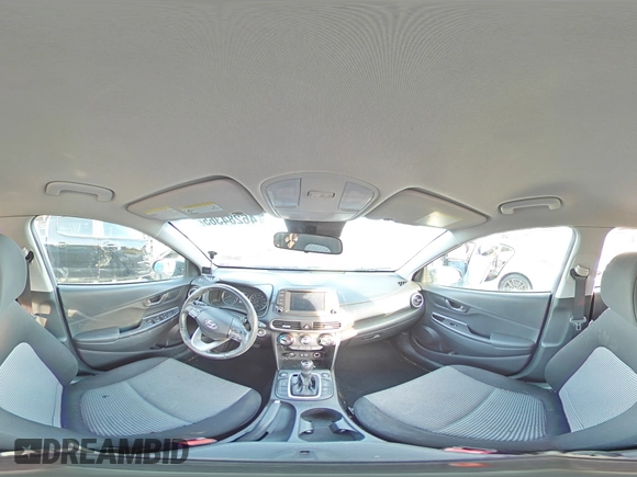 2020 Hyundai Kona SEL with VIN KM8K2CAA5LU534115, listed as a Copart auction lot 46284365 with 46,018 mi miles and Salvage Title. Bid and sale history available at carsss.com. Image 13.